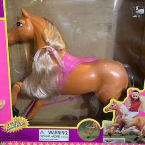 **Brand New** Vintage BARBIE My Dream Horse